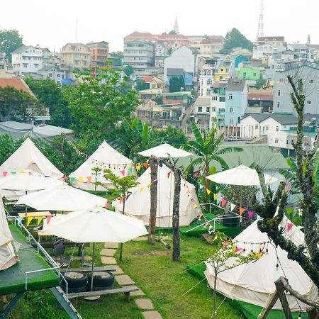 Dau Camping Bbq Da Lat Apartamento Exterior foto