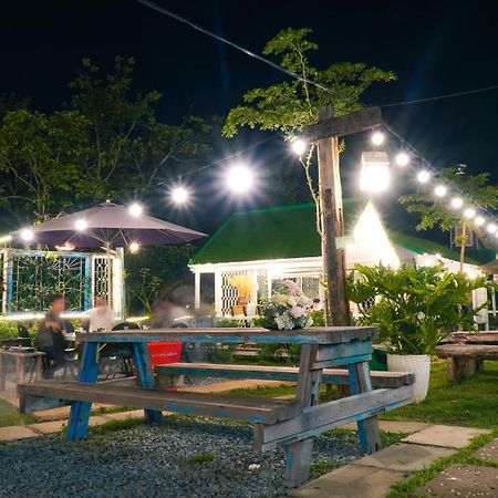 Dau Camping Bbq Da Lat Apartamento Exterior foto