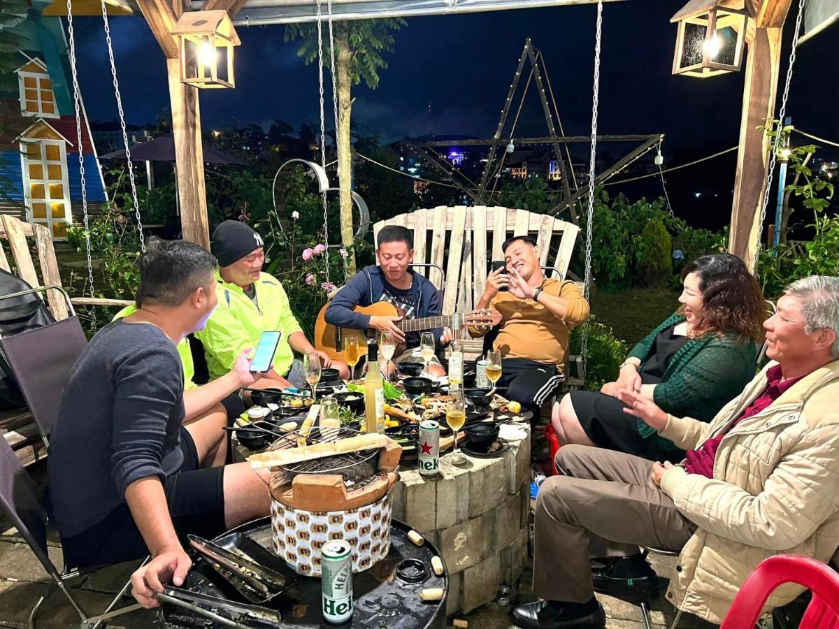 Dau Camping Bbq Da Lat Apartamento Exterior foto