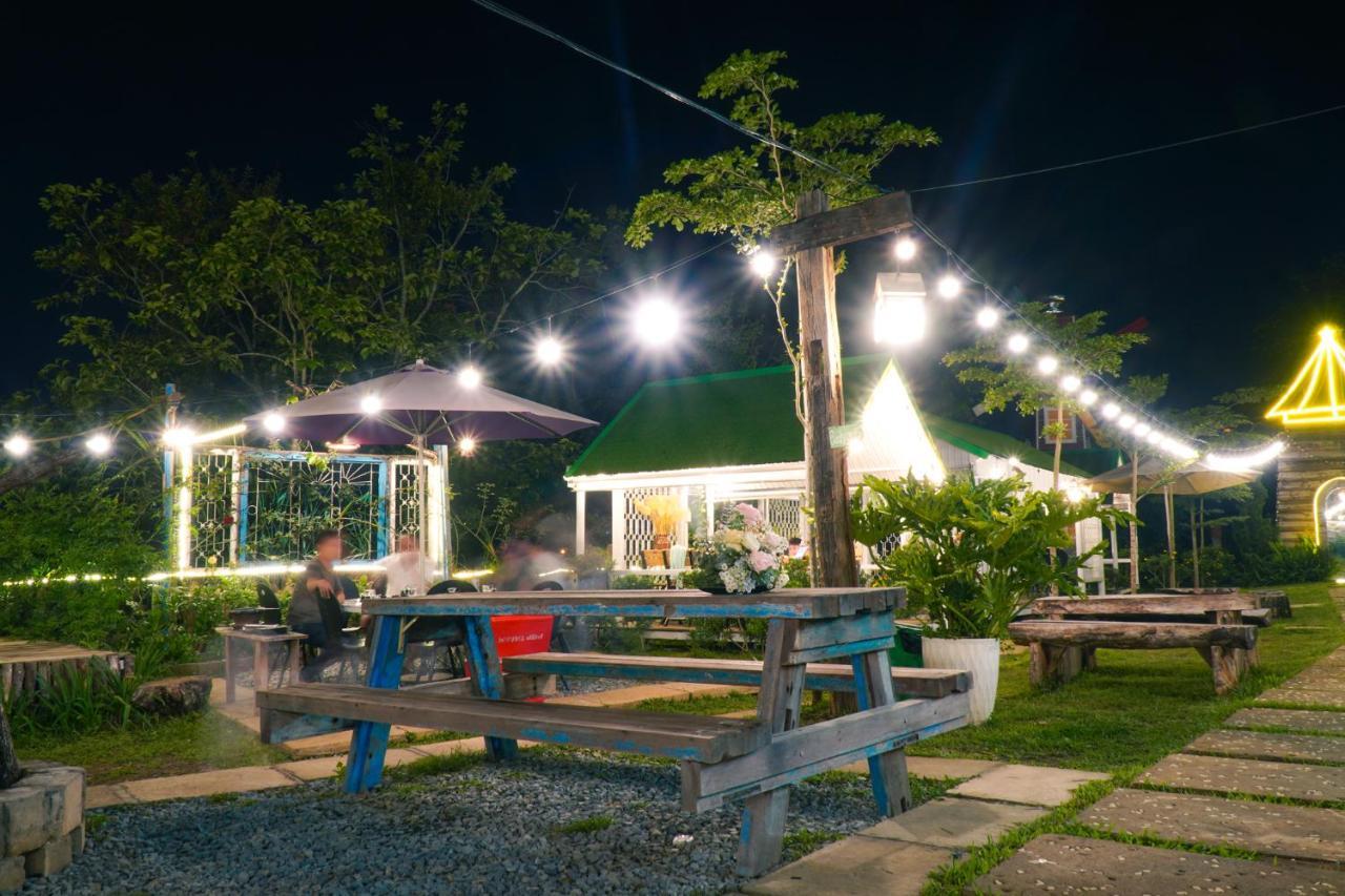 Dau Camping Bbq Da Lat Apartamento Exterior foto