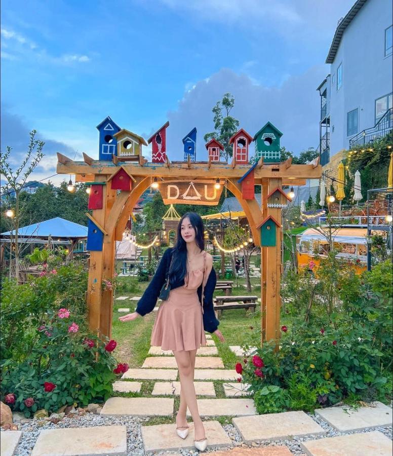 Dau Camping Bbq Da Lat Apartamento Exterior foto
