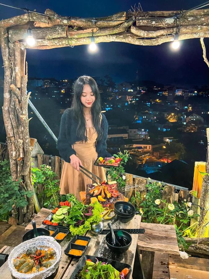 Dau Camping Bbq Da Lat Apartamento Exterior foto