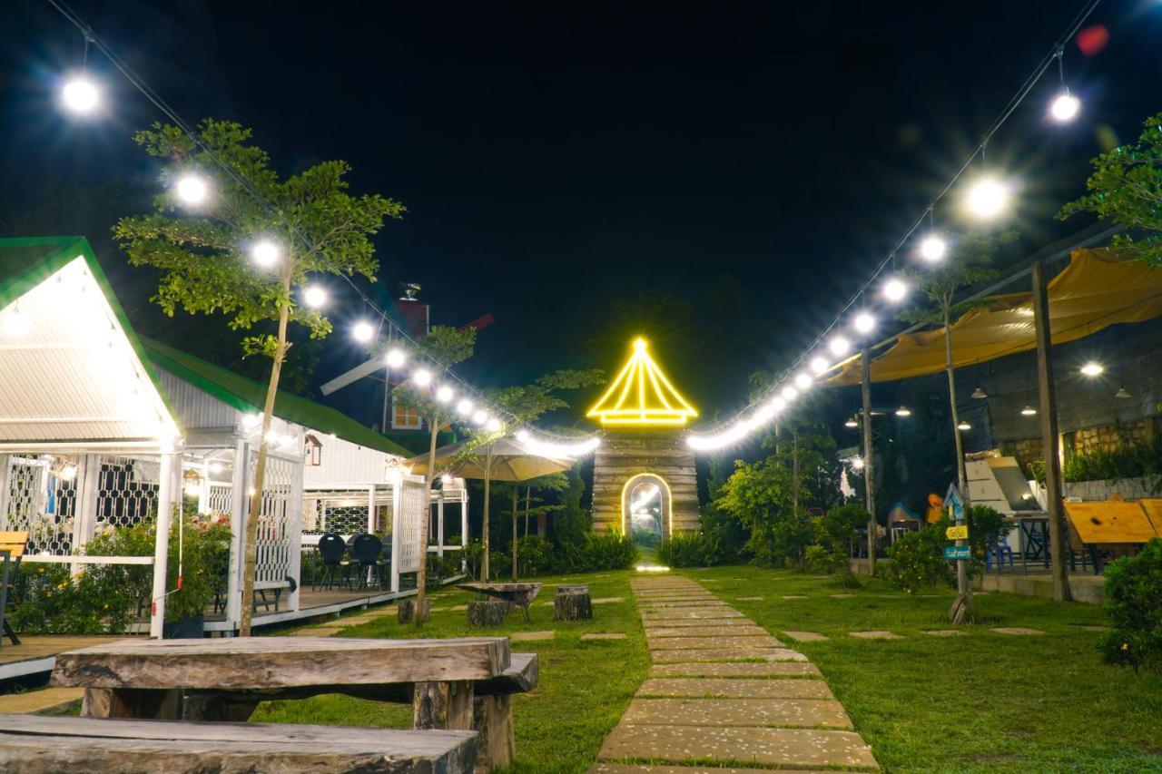 Dau Camping Bbq Da Lat Apartamento Exterior foto
