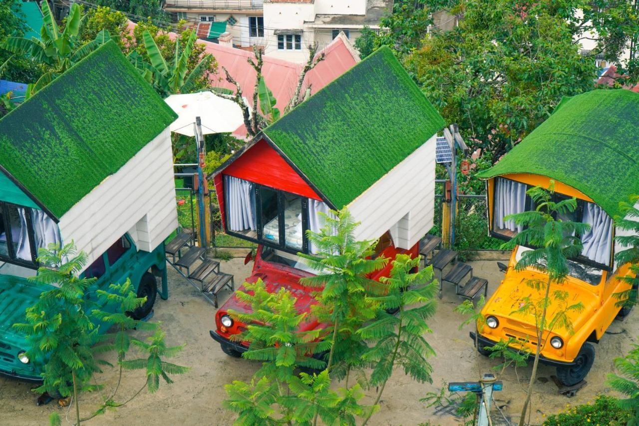Dau Camping Bbq Da Lat Apartamento Exterior foto