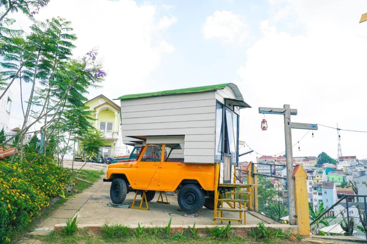 Dau Camping Bbq Da Lat Apartamento Exterior foto