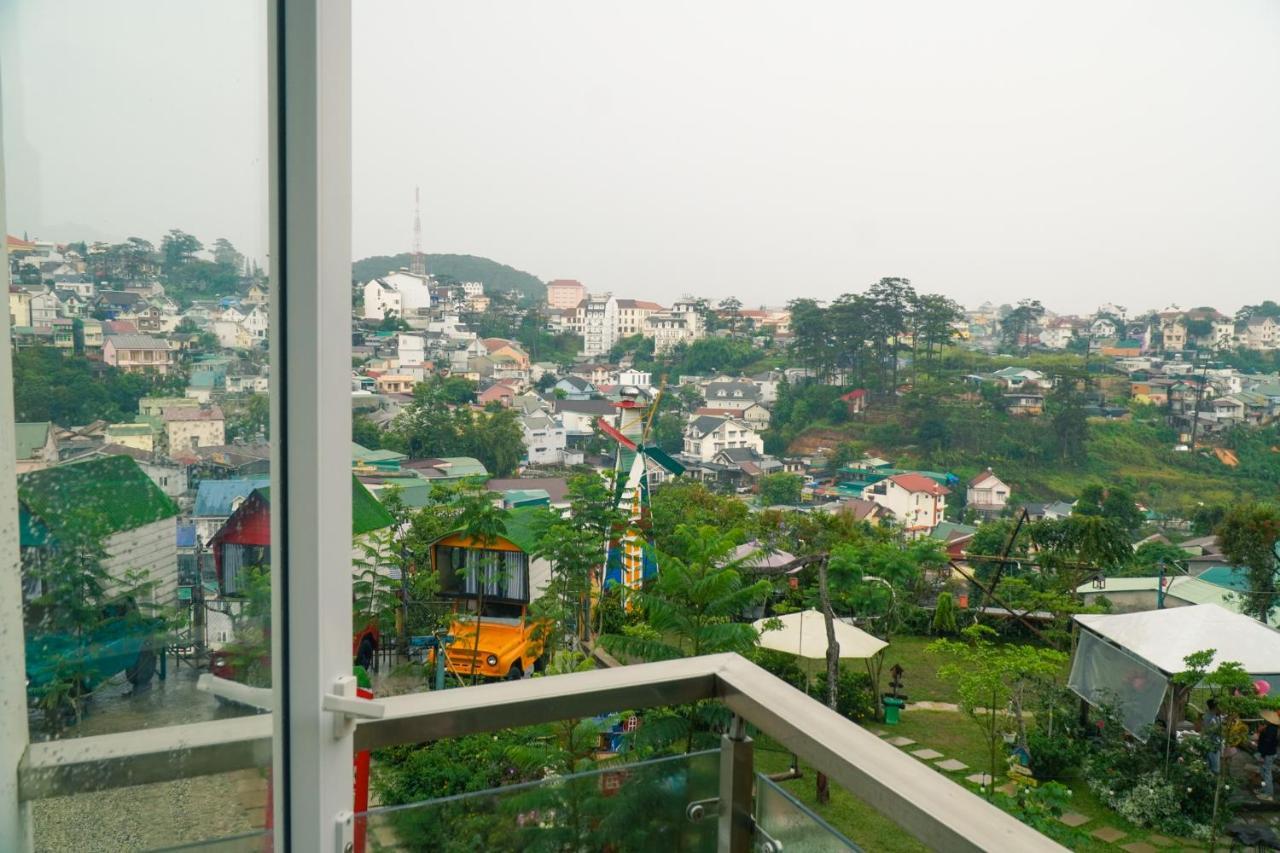 Dau Camping Bbq Da Lat Apartamento Exterior foto