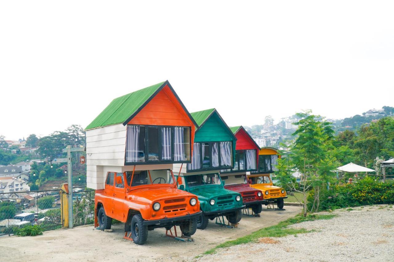 Dau Camping Bbq Da Lat Apartamento Exterior foto