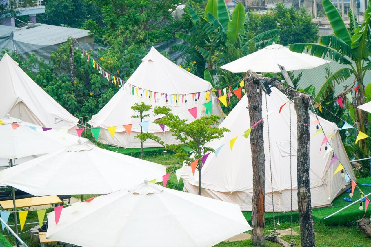 Dau Camping Bbq Da Lat Apartamento Exterior foto