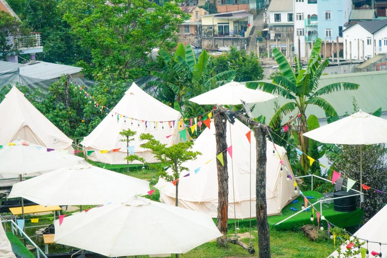 Dau Camping Bbq Da Lat Apartamento Exterior foto