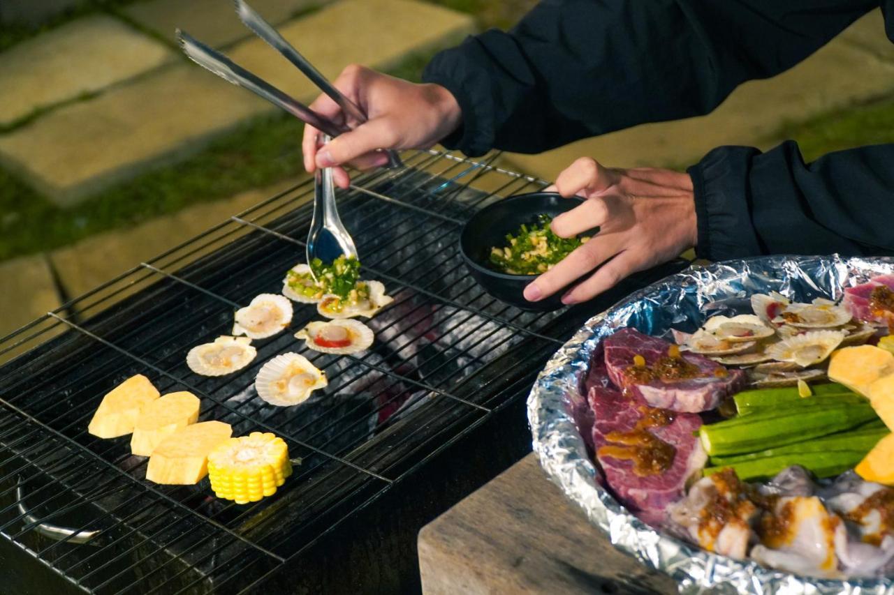 Dau Camping Bbq Da Lat Apartamento Exterior foto