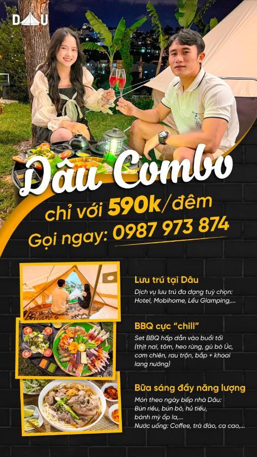 Dau Camping Bbq Da Lat Apartamento Exterior foto